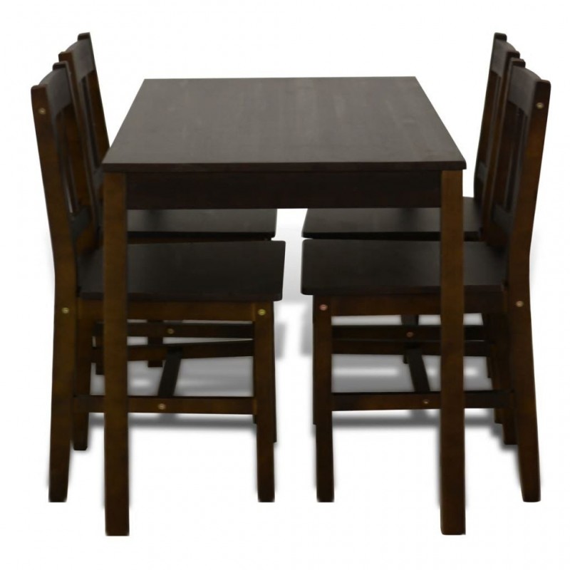 5 piece Dining Table Set Home Design Lahore