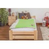 Pure Wood Single Bed  buy online Lahore-Pakistan