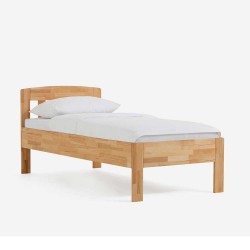 Pure Wood Single Bed buy online Lahore-Pakistan