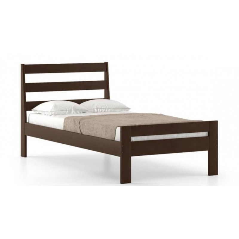 Single Bed Pure Solid Wood design in lahore pakistan