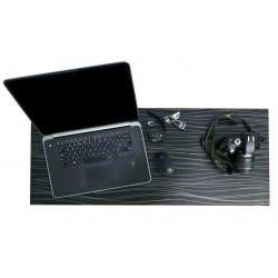 SMART FOLDING COMPUTER TABLE (HD-OT-022) Black