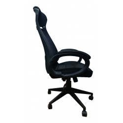 Stylish High Back Ergonomics Chair with Mesh Back (HD-OC-002)