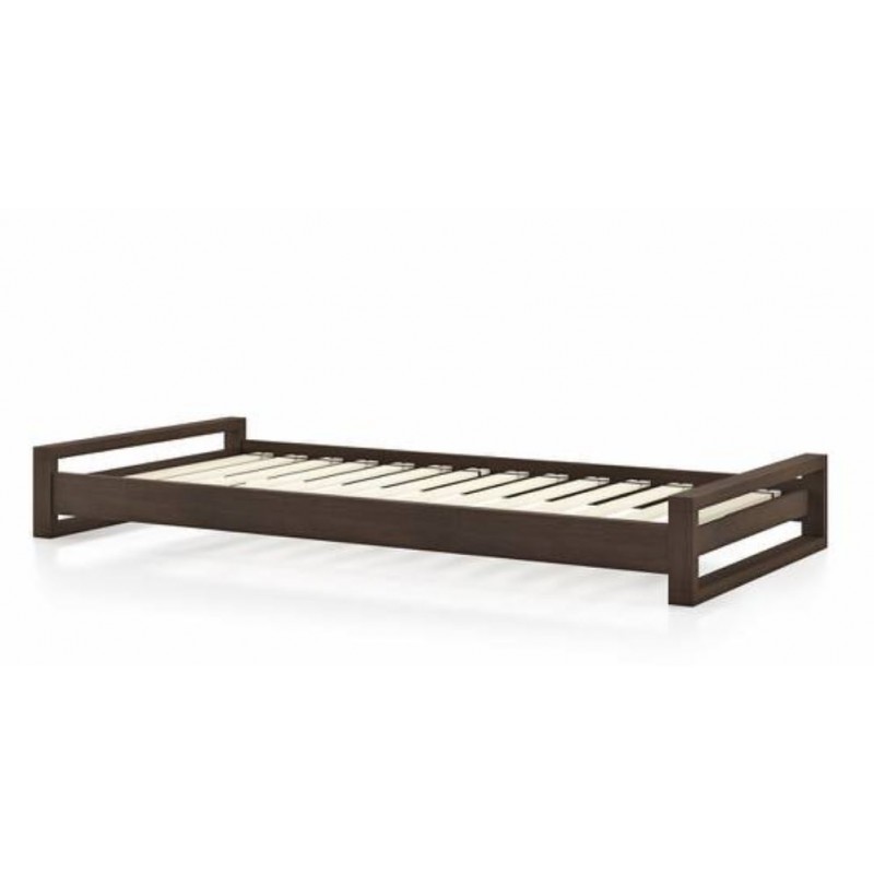 Single Bed Pure Solid Wood design in lahore pakistan