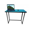 Smart Laptop Study Table (HD-OT-022-Aqua)
