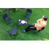 folding chair and table set outdoor  for camping picnic lawn patio. folding chairs in Lahore.