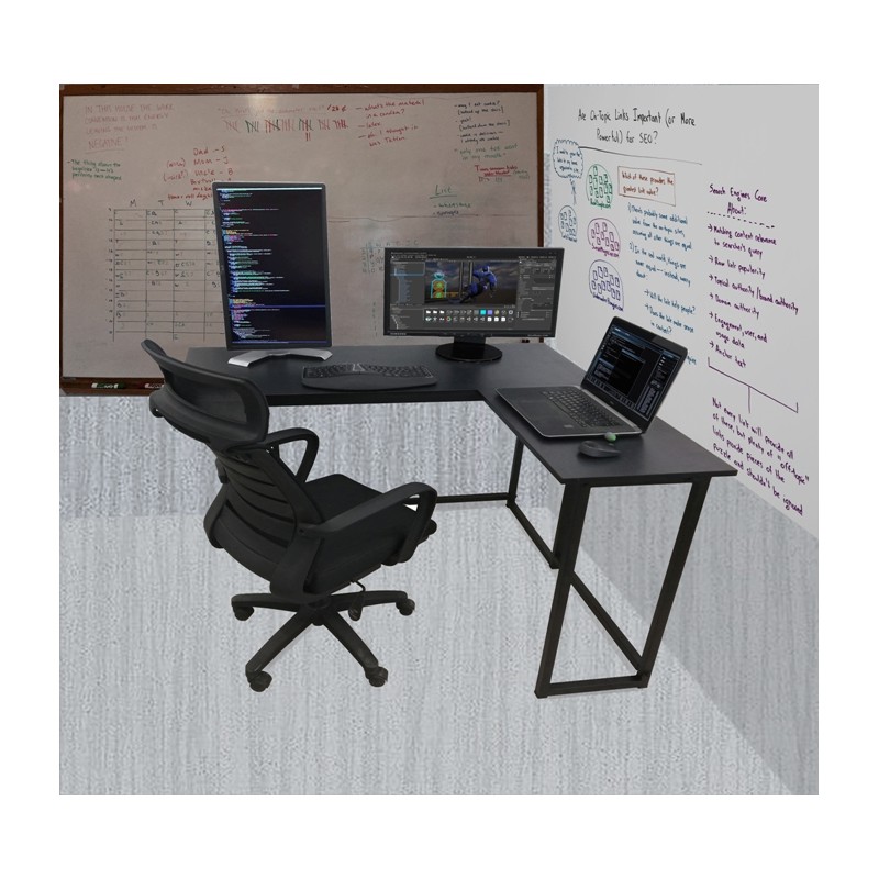 Gaming Computer Table L Shaped (HD-OT-039-CH)