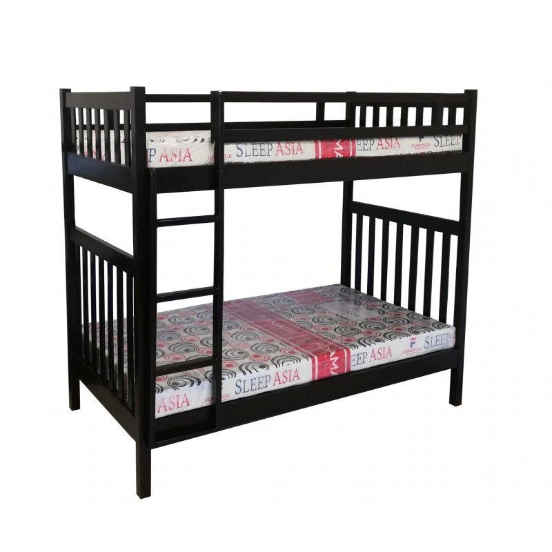 Pure Wood Solid Bunk Bed / Loft Bed for sale in Lahore