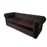 Dark Brown Velvet Chesterfield Sofa latest design price in lahore online