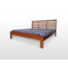 King size Bed Pure Solid Wood for sale in Lahore