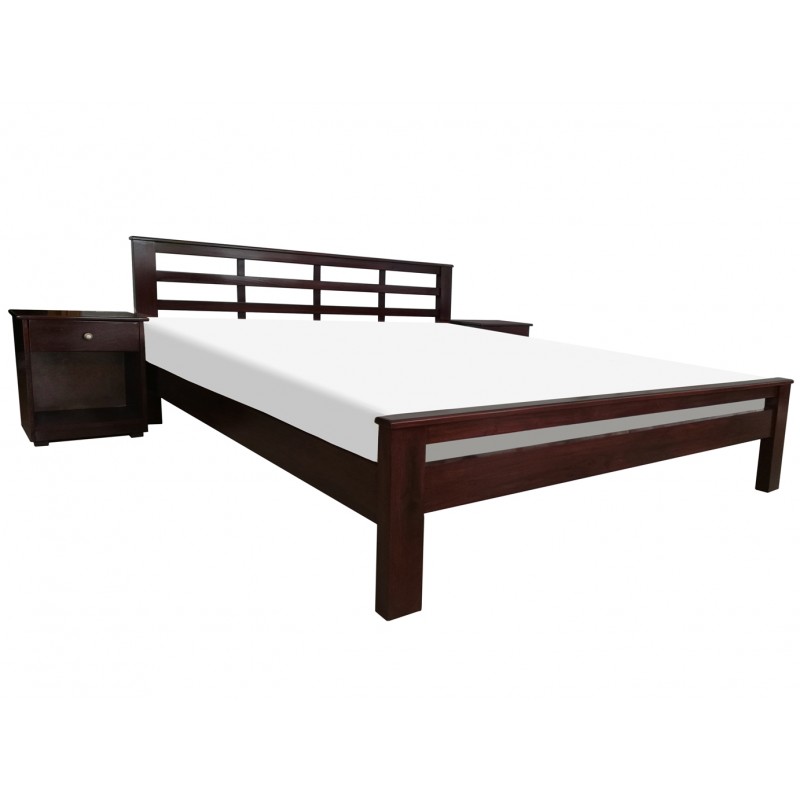 king size double bed designs with price pure wood Lahore. double bed price in Lahore