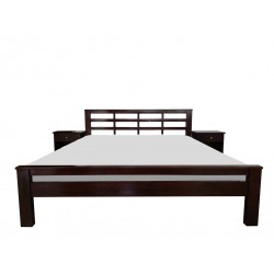 king size double bed designs with price pure wood Lahore. double bed price in Lahore