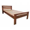Toledo Pure Solid Wood Single Bed ( HD-SBD-050-H)