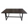 small square meeting table for small office for sale in Lahore