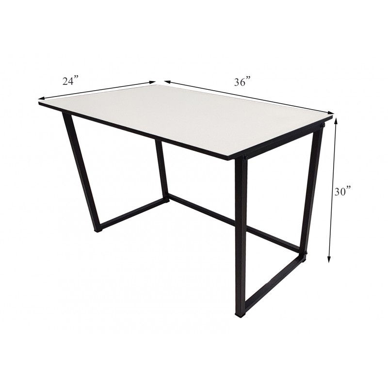 Detachable Good Size Computer Study Table Home Design PK