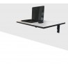 Foldable Floating Wall Mounted Laptop Table Shelf (HD-OT-035)