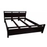 King Size Double bed wooden for sale in Lahore at best price. modern simple design