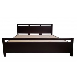 King Size Double bed wooden for sale in Lahore at best price. modern simple design