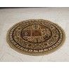 Round woven rug for sale in Lahore Karachi Islamabad