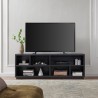 Zubia LED Console / TV Unit (HD-LCD-023)
