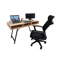 Latest Design European style light weight portable computer table Lahore
