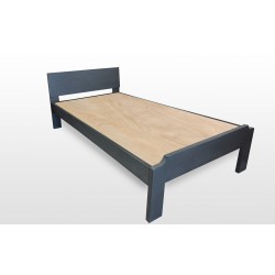 pure solid wood single bed for sale in Lahore