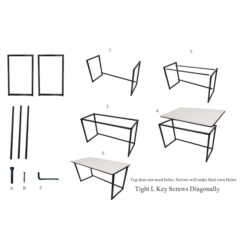 3x2 Feet Computer Study Table Home Design PK