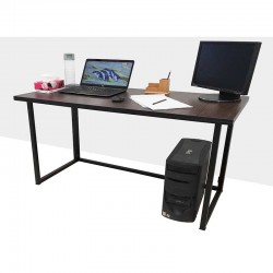 Folding Study and Computer Table ( HD-OT-023-Br)