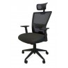 executive office chair with headrest for sale at good price latest design in Lahore