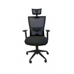 best ergonomic office chair with headrest in lahore