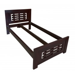 wooden single bed designs with prices