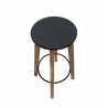 Wooden Bar stool for Home and Restaurant (HD-BRS-005)
