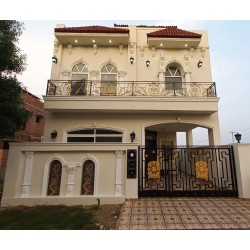 DHA 5 marla home newly constructed brand new home for sale in Pakistan Lahore