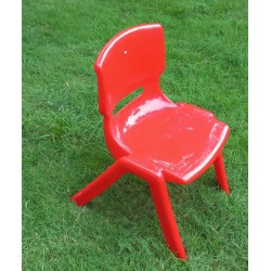 kids plastic chair for sale high quality in Lahore Red