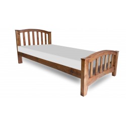 single bed designs in wood in Lahore Pakistan simple pure solid wood design with price