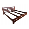 king size double bed pure solid wood for sale in Lahore at cheap low price high quality. Latest design with image pictures