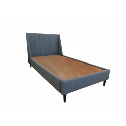 padded single bed with cushioning for sale in Lahore Latest Design less price