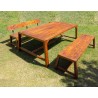 Heavy Duty Wooden Garden Furniture Best Patio Furniture custom made for sale in Lahore at best price