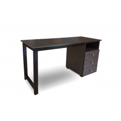 Wooden Computer study desk for sale in Lahore latest design best price storage cabin and drawers