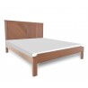 beech wood double king size bed for sale in Lahore imported beech wood.