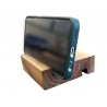 Mobile Phone Stand - Pure Solid Wood buy online Karachi Lahore Islamabad-Pakistan