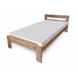 single bed pure solid wood cheap coast durable for sale in lahore