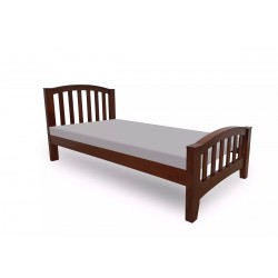 pure wood heavy single bed for sale in lahore