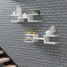 wooden wall mounted floating shelves living room white designs with prices lahore pakistan