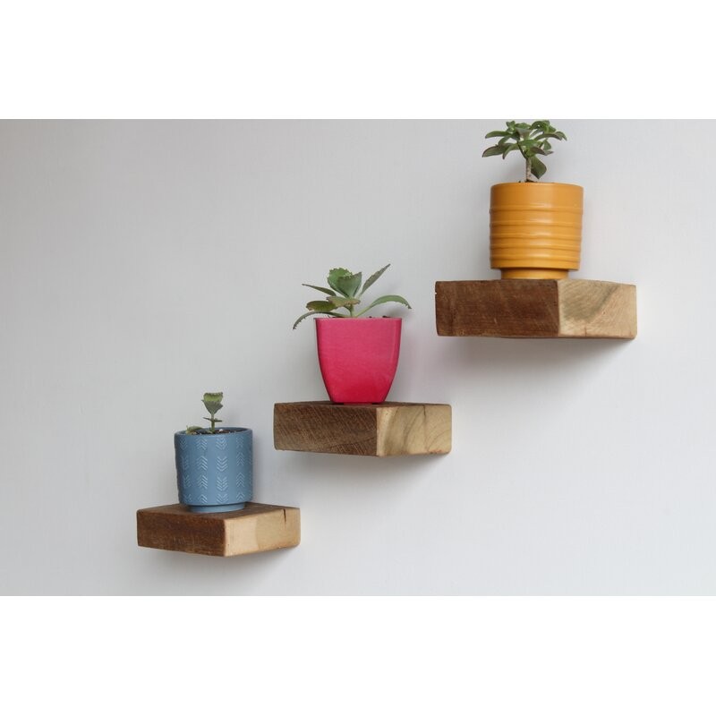 Floating Wall Shelf wooden wall shelves online for sale in lahore pakistan