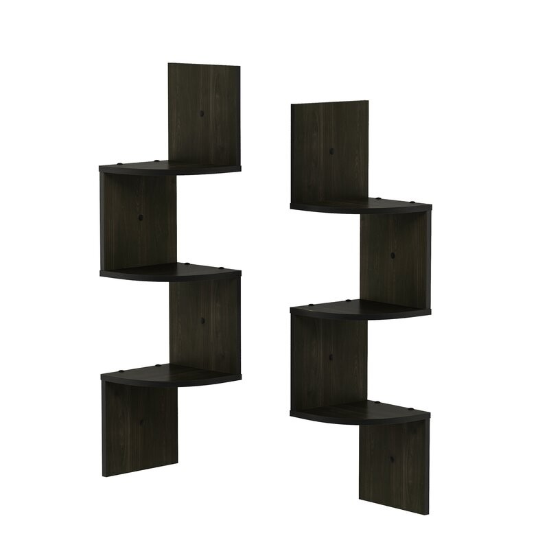 Esquina Corner Shelf 3 Tier Set of 2 buy online Lahore-Pakistan