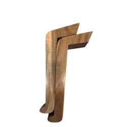 Laptop Stand - Pure Solid Wood buy online Karachi Lahore Islamabad-Pakistan