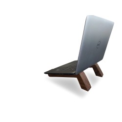 Laptop Stand - Pure Solid Wood buy online Karachi Lahore Islamabad-Pakistan