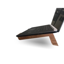 Laptop Stand - Pure Solid Wood buy online Karachi Lahore Islamabad-Pakistan