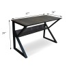 Computer study table with book shelf  online, Latest Design in Lahore , Pakistan with Best price