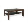 Colada Wooden  Coffee Table (HD-CCT-031) Dark Brown